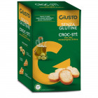 Giusto senza glutine croc-sti' con olio extravergine d'oliva 100 g