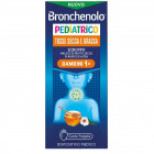 Bronchenolo sciroppo tosse secca e grassa pediatrico (120 ml)