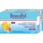 Broncoped soluzione orale 14 bustine stick pack da 10 ml