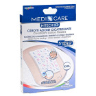 Cerotto medicare cicatrizzanti 10x15 5 pezzi