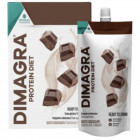 Dimagra protein diet cioccolato 7 pezzi da 220 g
