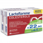 Lactoflorene colesterolo bipack 30 compresse + 30 compresse
