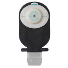 Sacca ileostomia sensura mio convex light rivestimento nero apertura ispezionabile maxi foro ritagliabile 10-43 10 pezzi