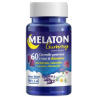 Melaton gummy 60 caramelle gommose