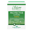 Ledum ds protective lotion wipes 14 pezzi
