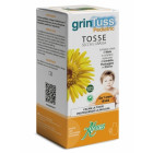 Aboca Grintuss Pediatric Sciroppo Tosse bambini 12+ senza glutine (210 g)
