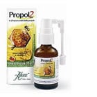 Aboca Propol2 EMF Spray NoAlcool fragola e ciliegia (30 ml)