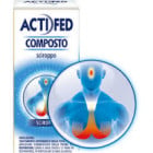 Actifed Composto Sciroppo tosse (100 ml)