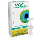 Afomill Antiarrossamento occhi gocce naturali (10 flaconcini)