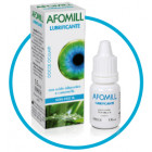 Afomill Umettante Lubrificante occhi gocce naturali con acido ialuronico (10 ml)