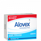 Alovex Cerotti orali protezione attiva (15 pz)