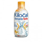 Kilocal Drenante Forte integratore bevibile gusto Ananas (500 ml)