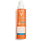 Vichy Capital Soleil Beach Protect spray solare anti disidratazione viso e corpo spf50 (200 ml)