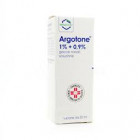 Argotone 1% + 0,9% gocce nasali spray (20 ml)