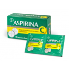 Aspirina C 400mg (10 cpr effervescenti)