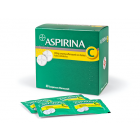 Aspirina C 400mg (40 cpr effervescenti)