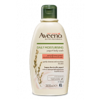 Aveeno BagnoDoccia idratante allo yogurt al profumo di albicocca e miele (300 ml)