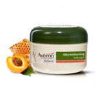 Aveeno Crema corpo idratante allo yogurt al profumo di albicocca e miele (200 ml)