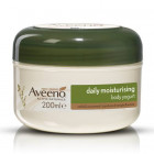 Aveeno Crema corpo idratante allo yogurt al profumo di vaniglia e avena (200 ml)