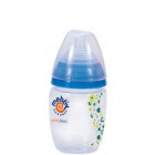 Mebby GentleFeed Biberon baby bottle azzurro 0+ mesi (160 ml)