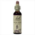 Fiori di Bach originali Water Violet gocce orali omeopatiche (20 ml)