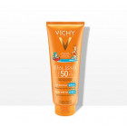 Vichy Ideal Soleil latte delicato per bambini viso e corpo spf50 (300 ml)