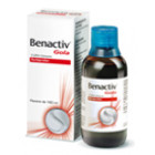 Benactiv Gola Collutorio 0.25% (160 ml)