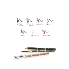 BioNike Defence Color matita interno e esterno occhi Kohl & Kajal 109 colore violet