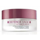 BioNike Defence Xage Ultimate Rich Balsamo Lifting viso rimodellante (50 ml)
