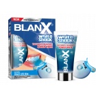 Blanx White Shock Trattamento sbiancante intensivo Power White (30 ml) + Led Bite