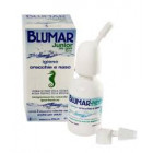 BluMar Junior spray no gas naso e orecchie ipertonico igiene quotidiana (40 ml)