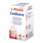 Pegaso Candinorm per la flora batterica intestinale (30 capsule)