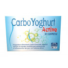 Carbo Yoghurt Active per regolarità intestinale (30 cpr)
