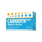 Carnidyn Fast magnesio e potassio gusto arancia (20 bustine)