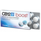 CB12 Boots Chewing Gum gusto strong mint (10 pz)