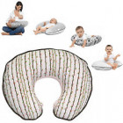 Chicco Boppy Pillow The Original Cuscino per allattamento + fodera