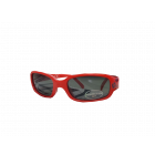 Chicco Occhiali da sole Hera rosso bimba 24+ mesi (1 pz)