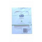 Chicco Organic Body neonati 100% cotone mesi 6 colore bianco manica corta (1 pz)
