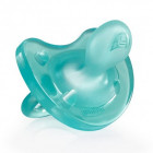 Chicco Physio Soft Gommotto succhietto verde acqua Active 0+ mesi (1 pz)