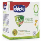 Chicco Zanza No Salviettine insettorepellenti monouso 0+ mesi (15 pz)