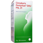 Cinnabaris Pentarkan DHU ptk. 31 medicinale omeopatico per sinusite rinite e tonsillite cronica (200 compresse)