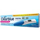 Clearblue Digital Test di Gravidanza singolo con indicatore di concepimento (1 pz)