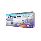 Clearblue Digital Test Ovulazione 4 giorni fertili (10 stick) 