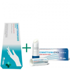 Connettivina Mani crema (30 g) + stick labbra (3 g)