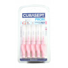 Curasept Proxi Prevention Scovolini interdentali P07 rosa ISO 0 0.7mm (5 pz)