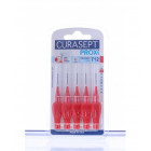 Curasept Proxi Treatment Scovolini interdentali T12 rosso ISO 3 1.2mm (5 pz)