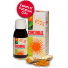 Curcumall gocce integratore a base di Curcuma (125 ml)