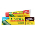 Dentifricio in Gel Aloe Fresh Smile sbiancante (100 ml)