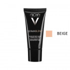 Vichy DermaBlend Fondotinta correttore fluido 16h numero 30 nuance Beige (30 ml)