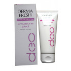 DermaFresh Deodorante Ipersudorazione emulsione piedi (100 ml)
